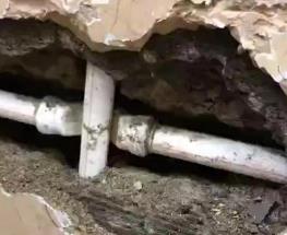 尖扎卫生间测漏水公司专业分享水管漏水检测和维修的步骤有哪些