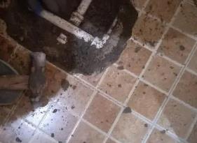尖扎卫生间测漏水公司分享下尖扎自来水管道泄漏检测的具体位置分析。